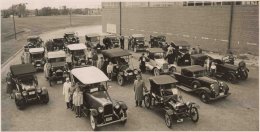 Car Club Gathering
